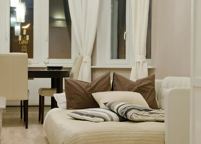 Apartament Molo